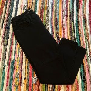 Universal Thread Skinny Jeans Black Size 31